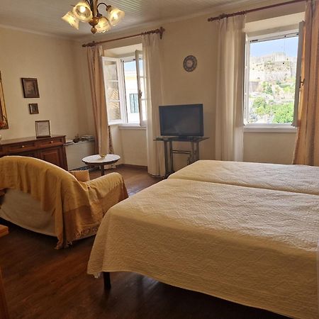 Studio With New Fortress View Corfu  Luaran gambar